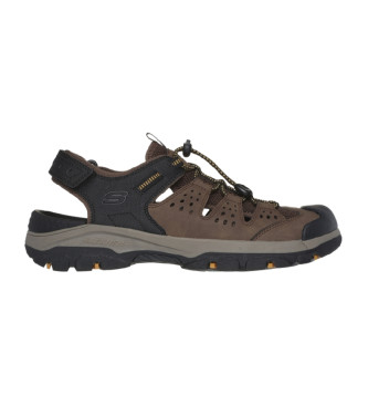 Skechers Relaxed Fit Sandals: Tresmen - brown Menard