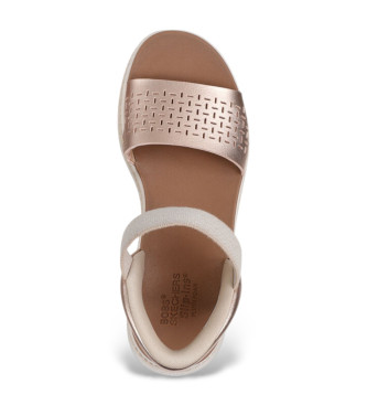 Skechers Slip-ins BOBS Sun Ray Brons