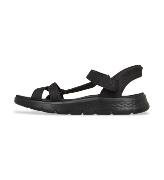 Skechers Slip-ins Go Walks Flex Illuminate Sandaler sort