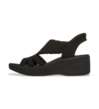 Skechers Slip-ins Parallel Lite Summer Invite Sandals noir
