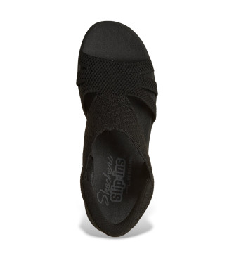 Skechers Slip-ins Parallel Lite Summer Invite Sandals noir