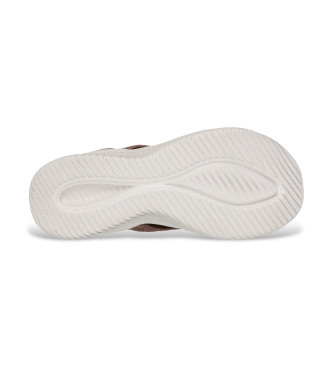 Skechers Sandali slip-in Ultra Flex 3.0 Sun Warmth Brown