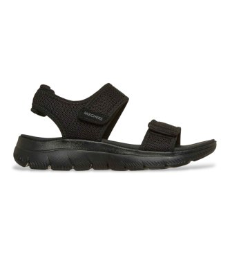 Skechers Sandálias Summits preto