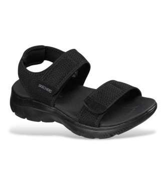 Skechers Sandálias Summits preto