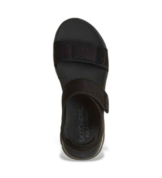 Skechers Sandálias Summits preto