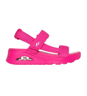 Skechers Sandals Uno Fun Stand pink