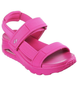 Skechers Sandaler Uno Fun Stand pink