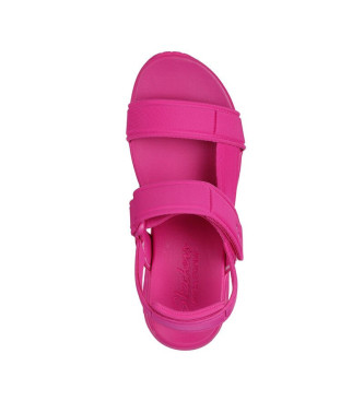 Skechers Sandaler Uno Fun Stand pink