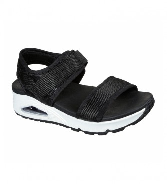 Skechers Sandals Uno - New Sesh black