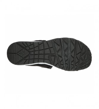 Skechers Sandals Uno - Novo Sesh preto