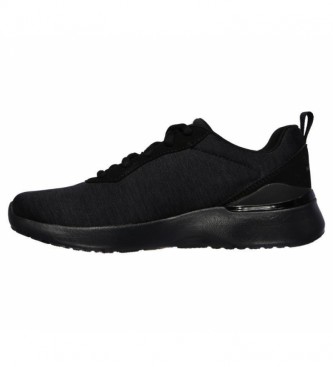 Skechers Chaussures Skech-Air Dynamight Paradise Waves noir