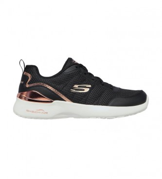 Skechers Skech-Air Dynamight The Halcyon Shoes black