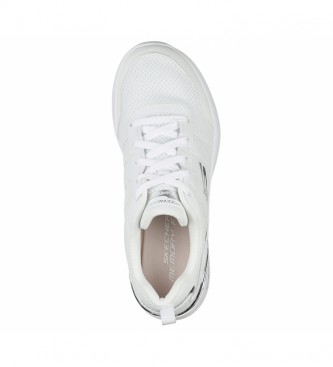 Skechers Skech-Air Dynamight The Halcyon Shoes blanc