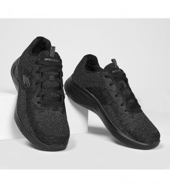 Skechers Sapatos Fusível Solar - Fryzic black