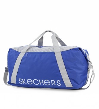 Skechers Sports bag S919 blue -53x27x25cm