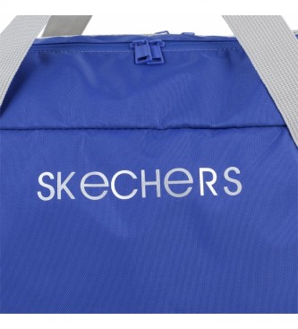 Skechers Sports bag S919 blue -53x27x25cm