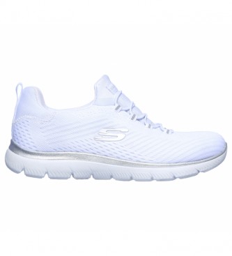 Skechers Sommets Fast Attraction Shoes blanc