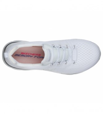 Skechers Summits Fast Attraction Shoes white
