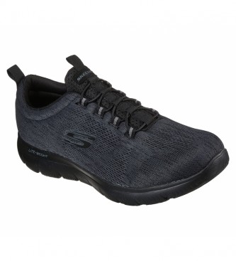 Skechers Summits shoes - Louvin black