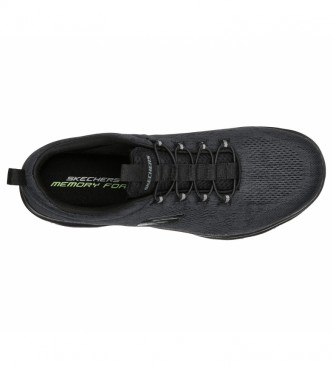 Skechers Chaussures Summits - Louvin noir