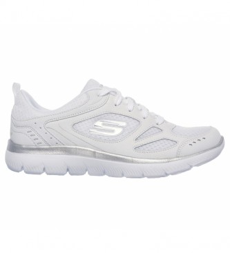 Skechers Sneakers Summits-Suited white