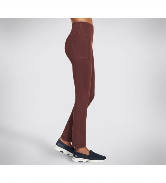 Skechers Pantalón The Gowalk Pant Og marrón