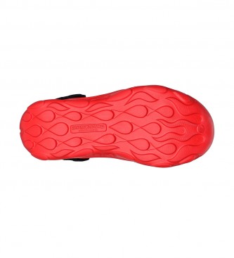 Skechers Baskets Thermo Rush rouge