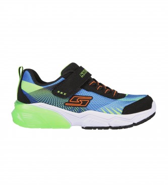 Skechers Zapatillas Thermoflux 2.0 Kodron azul, verde - Tienda Esdemarca calzado, moda complementos - zapatos de marca y zapatillas marca