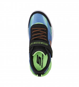 Skechers Schoenen Thermoflux 2.0 - Kodron blauw, groen