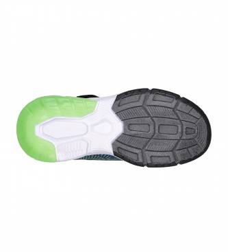Skechers Schoenen Thermoflux 2.0 - Kodron blauw, groen