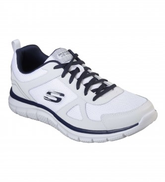 Skechers Sneakers Track white