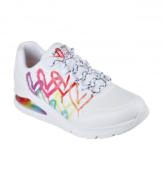 Skechers Sneakers Uno 2 white, multicolor