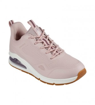 Skechers Uno 2 pink sneakers