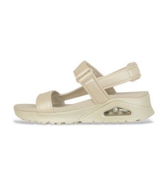 Skechers Sandali Uno-Basically Pretty Off-White