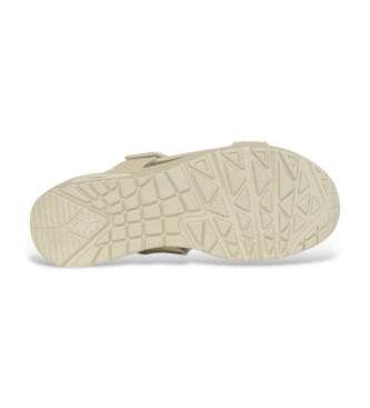 Skechers Sandali Uno-Basically Pretty Off-White
