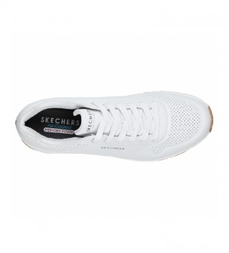 Skechers Sneakers Uno - Stand On Air blanc