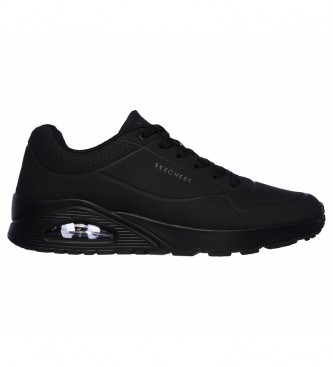Skechers Chaussures Uno - Stand On Air noir 