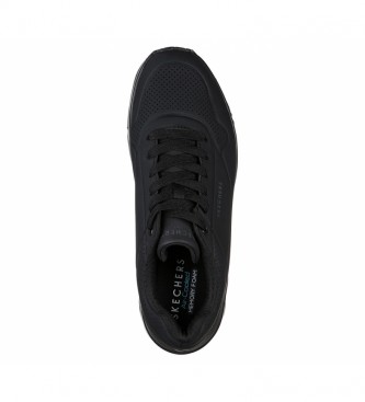 Skechers Uno Sneakers - Stand On Air black 
