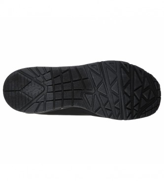 Skechers Zapatillas Uno - Stand On Air negro 