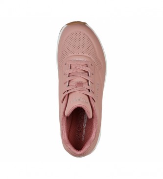 Skechers Zapatillas Uno Stand On Air rosa