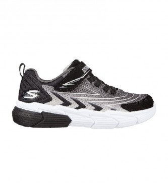 Skechers Chaussures Vector-Matrix noir, blanc