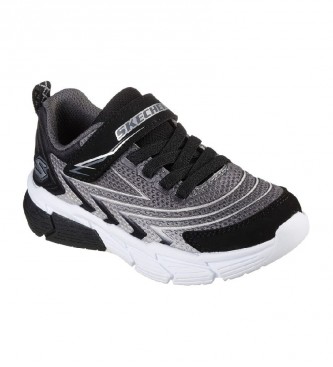 Skechers Sapatos Vector-Matrix preto, branco
