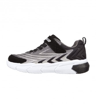 Skechers Sapatos Vector-Matrix preto, branco