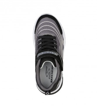 Skechers Scarpe da ginnastica Vector-Matrix nere, bianche