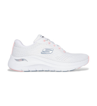 Skechers Zapatillas Arch Fit 2.0 blanco