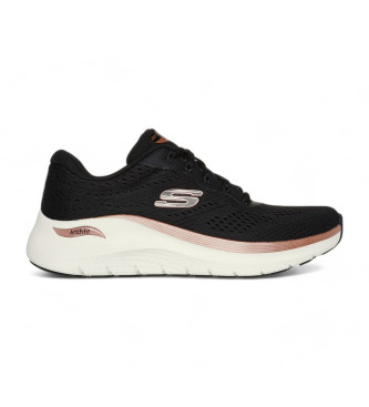 Skechers Schoenen Arch Fit 2.0 Glow The Distance zwart