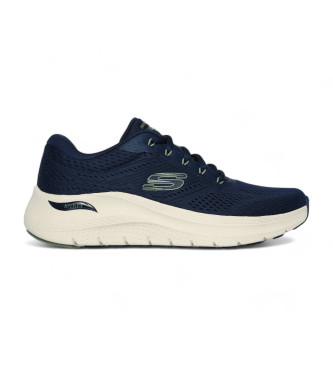 Skechers Arch Fit 2.0 navy shoes