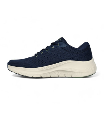 Skechers Arch Fit 2.0 marinbl skor