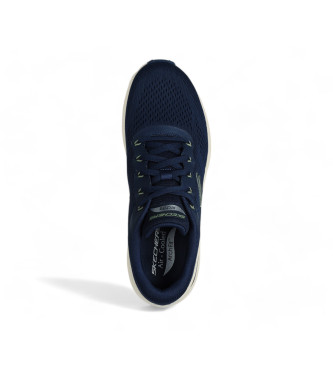 Skechers Arch Fit 2.0 navy shoes