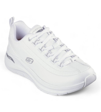 Skechers Sapatos Arch Fit 2.0-Star Bo Branco